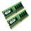 Crucial Technology 8GB Kit (4GBx2), 240-pin DIMM, DDR2 PC2-6400 Memory Module